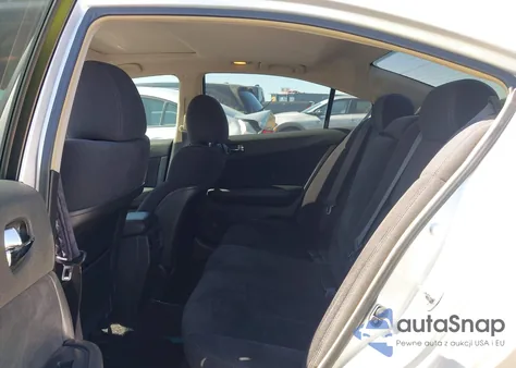 2013 Nissan Maxima 3.5 S from USA, damaged, VIN 1N4AA5APXDC817139